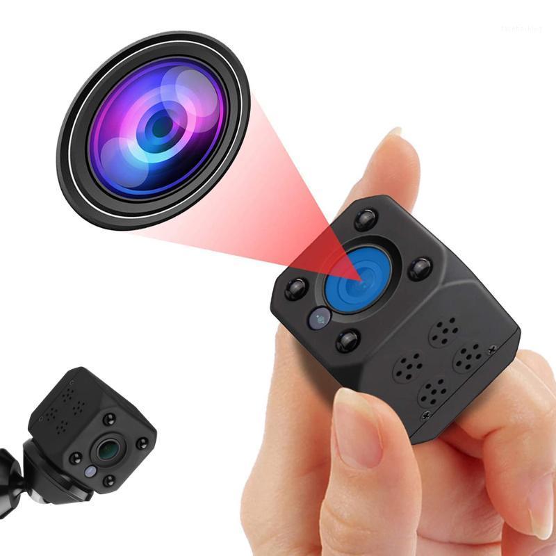 Mini Camera Small Square Cameras Wireless Portable Smart Loop Recording IP P2P Remote Monitoring APP Alarm Hide 1080P DVR1
Mini Camera Small Square Cameras Wireless Portable Smart Loop Recording IP P2P Remote Monitoring APP Alarm Hide 1080P DVR1