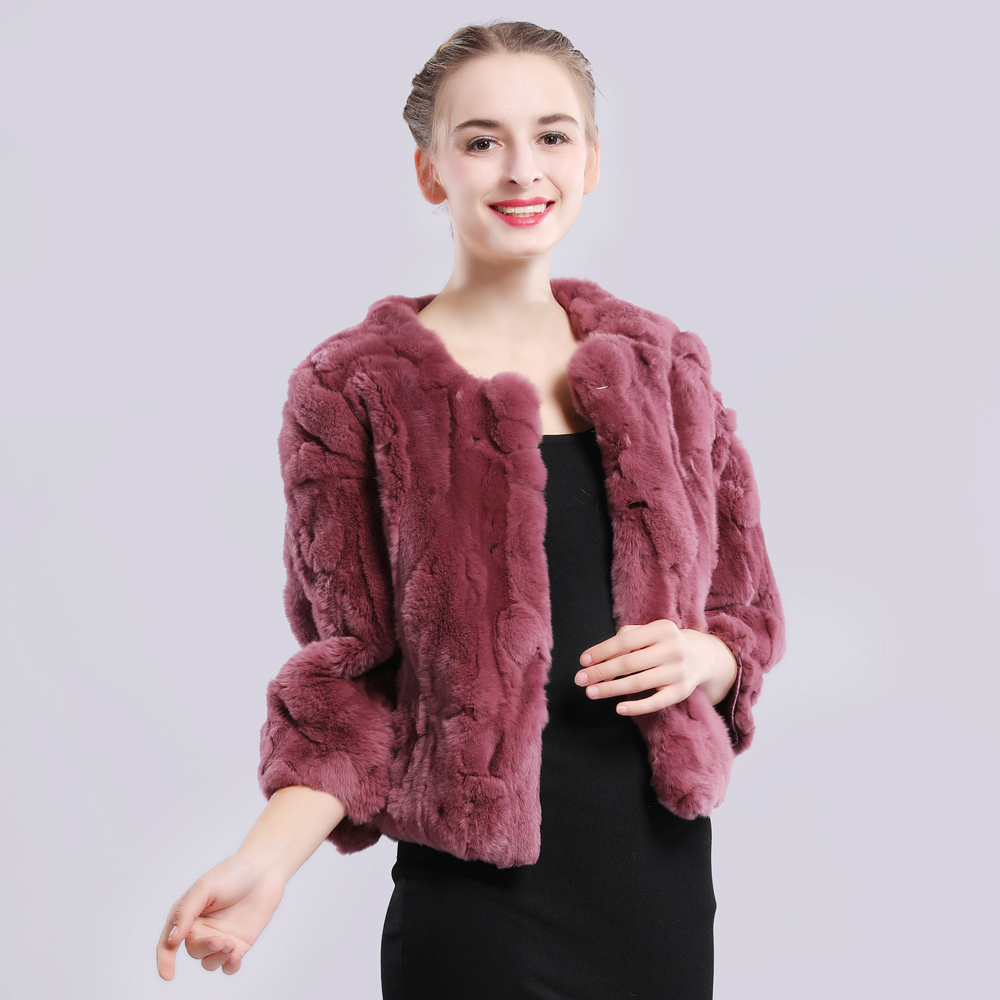 2020 new style autumn genuine real winter fur coat of casual women leather rex short rabbit jacket, Black
2020 new style autumn genuine real winter fur coat of casual women leather rex short rabbit jacket, Black