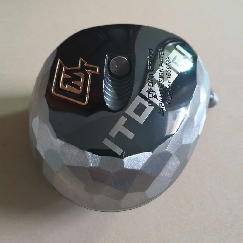 Itobori Driver Head Golf Clubs Drivers Brand New Men Women Sports (Price is only head, without shaft and grip)
Itobori Driver Head Golf Clubs Drivers Brand New Men Women Sports (Price is only head, without shaft and grip)