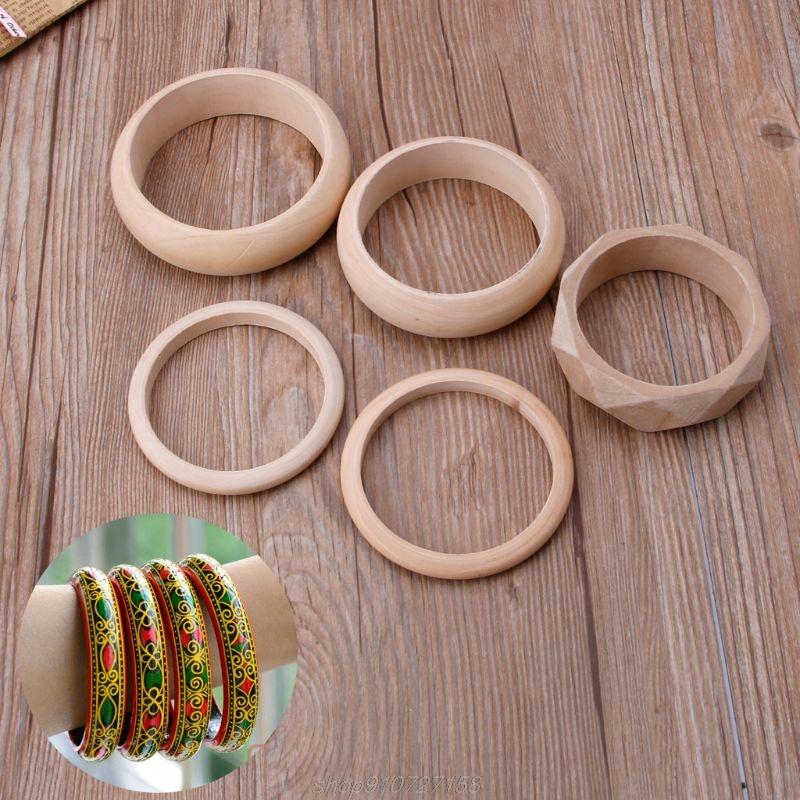 Plain Natural Unfinished Unpainted Wooden Bangle Bracelet DIY Wood Art Jewelry N25 20 Dropshipping
Plain Natural Unfinished Unpainted Wooden Bangle Bracelet DIY Wood Art Jewelry N25 20 Dropshipping