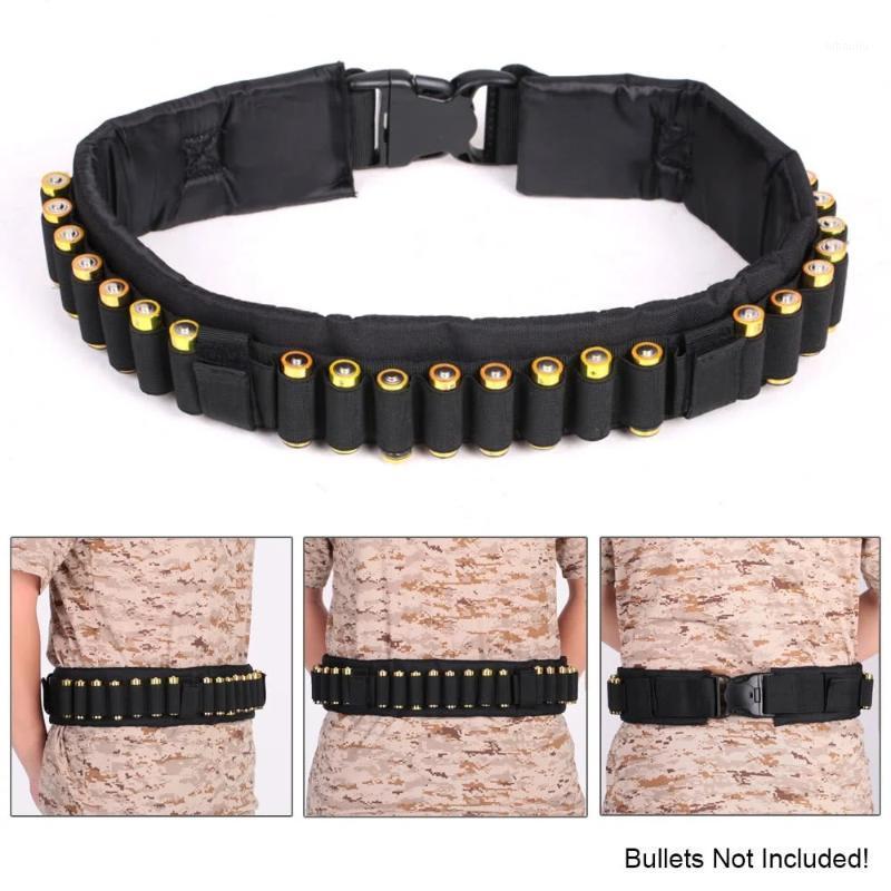 Tactical Waist Support 28 Round Adjustable Shotgun Shell Belt Bandolier Pouch for 12GA Ammo1, Green
Tactical Waist Support 28 Round Adjustable Shotgun Shell Belt Bandolier Pouch for 12GA Ammo1, Green