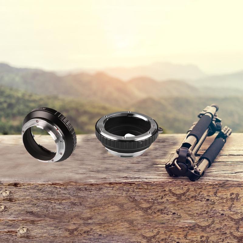 Lens Manual Iris Varifocal Mount for AI F Lens to M LM Mount Adapter for Leica M4 M5 M6 M7 M8 M9 MP Camera
Lens Manual Iris Varifocal Mount for AI F Lens to M LM Mount Adapter for Leica M4 M5 M6 M7 M8 M9 MP Camera
