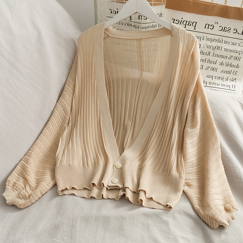 2021 New Oversized Loose Women Casual Cardigans Sweater Summer Autumn Long Lantern Sleeve Knitted Jcoat Outwear Hitz Air Jacket B16e, Black 0628
2021 New Oversized Loose Women Casual Cardigans Sweater Summer Autumn Long Lantern Sleeve Knitted Jcoat Outwear Hitz Air Jacket B16e, Black 0628