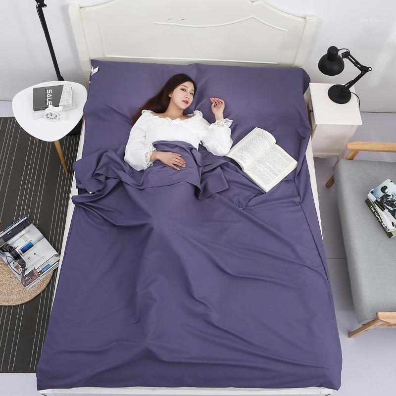 Sleeping Bag Liner Portable Travel Camping Sheet With Back Pillow Slot 82.7 X 70.9inch For Long Flights Camping Overnight Hiking1
Sleeping Bag Liner Portable Travel Camping Sheet With Back Pillow Slot 82.7 X 70.9inch For Long Flights Camping Overnight Hiking1