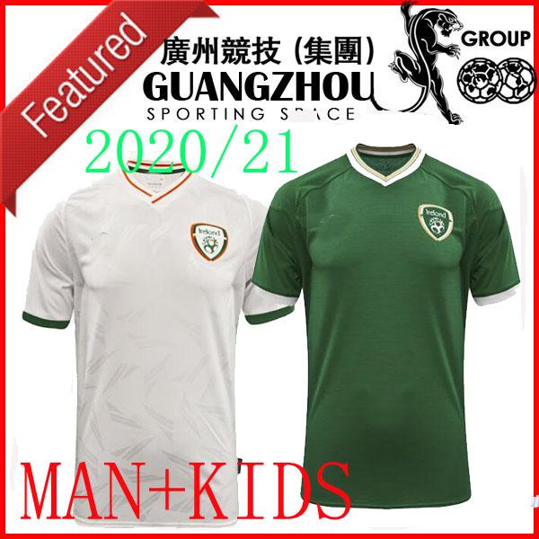 20 21 Ireland kids soccer jersey Keane McClean Brady Coleman Clark Hendrick Irish national team 2020 2021 football shirt, Away
20 21 Ireland kids soccer jersey Keane McClean Brady Coleman Clark Hendrick Irish national team 2020 2021 football shirt, Away