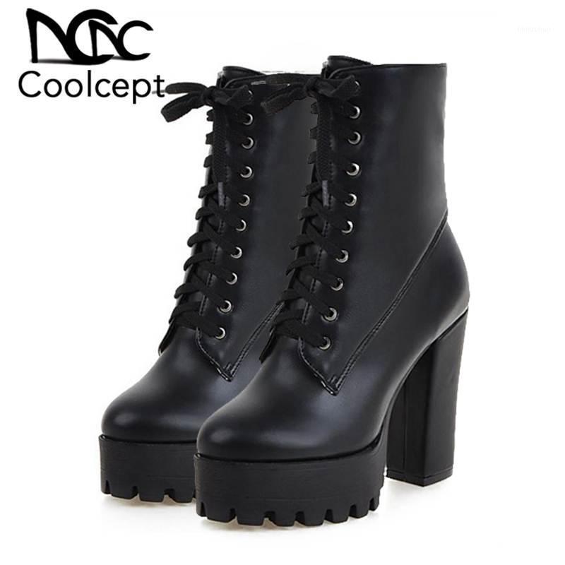CoolCept European Ankle Boots Women Super High Heel Platform Shoes Women Pu Leather Quality Casual Knight Footwear Size 34-431, Red
CoolCept European Ankle Boots Women Super High Heel Platform Shoes Women Pu Leather Quality Casual Knight Footwear Size 34-431, Red