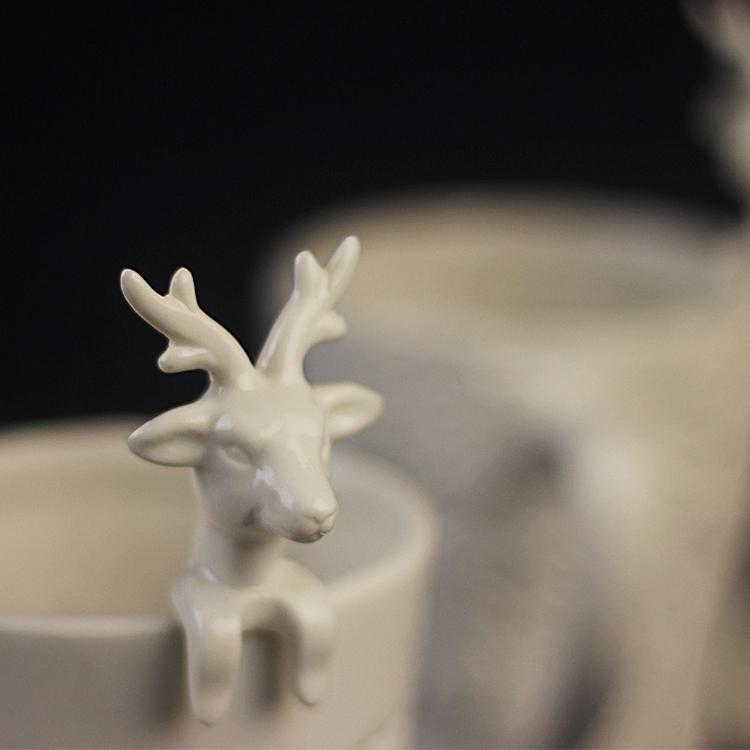 3D Amimal Couples Cups With Lid Christmas Mugs Cute Embossed Milu Deer Coffee Mug Milk Cups Snow Ceramic Mug Creative Gift, Wool cup style
3D Amimal Couples Cups With Lid Christmas Mugs Cute Embossed Milu Deer Coffee Mug Milk Cups Snow Ceramic Mug Creative Gift, Wool cup style