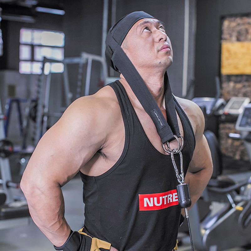 Adjustable Head Neck Training Cap Shoulder Muscle Strengh Harness Strap Gym Fitness Power Weight Bearing Trainer Accessories Hot
Adjustable Head Neck Training Cap Shoulder Muscle Strengh Harness Strap Gym Fitness Power Weight Bearing Trainer Accessories Hot