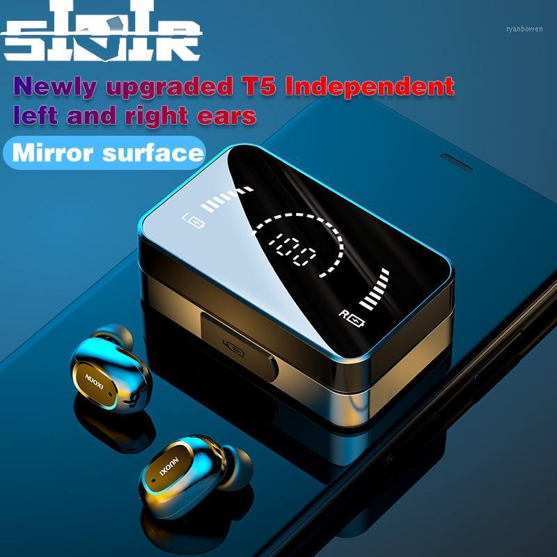 ZK30 Wireless Bluetooth Earphone Sport Headphon Music Earphone Business Headset Wireless Headphone Noise reduct Bluetooth 5.01, Black
ZK30 Wireless Bluetooth Earphone Sport Headphon Music Earphone Business Headset Wireless Headphone Noise reduct Bluetooth 5.01, Black