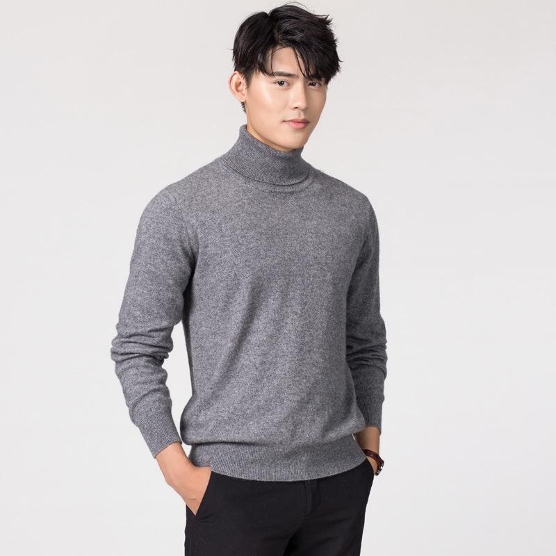 2020 Turtleneck Men Cashmere Cotton Blend Pullover Jumper Autumn Winter Vetement Homme Ropa De Hombre Pull Homme Hiver Sweater, Green
2020 Turtleneck Men Cashmere Cotton Blend Pullover Jumper Autumn Winter Vetement Homme Ropa De Hombre Pull Homme Hiver Sweater, Green