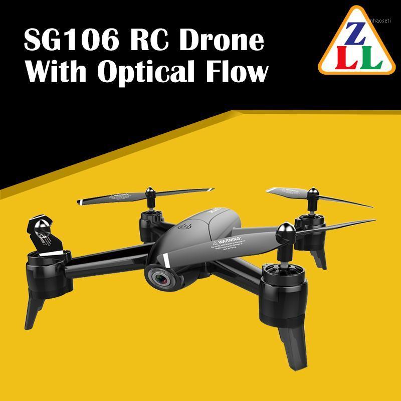 SG106 HD Drone with Dual Camera 720P /1080P/4K WiFi FPV Real Time Aerial Video Optical Flow 22mins Flying Time RC Quadcopter Toy1
SG106 HD Drone with Dual Camera 720P /1080P/4K WiFi FPV Real Time Aerial Video Optical Flow 22mins Flying Time RC Quadcopter Toy1