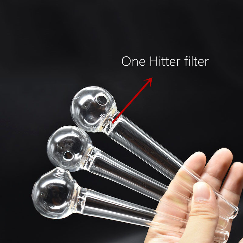 wholesale Glass Oil burner pipes 14cm lenght 30mm ball Glass filter pipe glass smoking water pipes Flat bottom balancer
wholesale Glass Oil burner pipes 14cm lenght 30mm ball Glass filter pipe glass smoking water pipes Flat bottom balancer