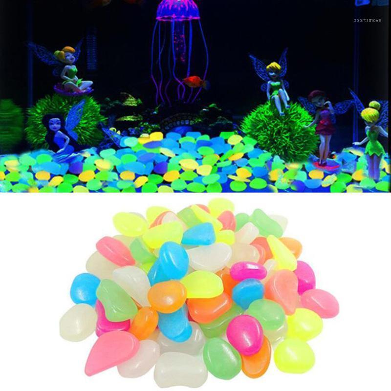 100/200/500pcs Fish Tank Decorative Aquarium Ornaments Stones Glow In The Dark Luminous Pebbles Stones For Garden Ornament1
100/200/500pcs Fish Tank Decorative Aquarium Ornaments Stones Glow In The Dark Luminous Pebbles Stones For Garden Ornament1