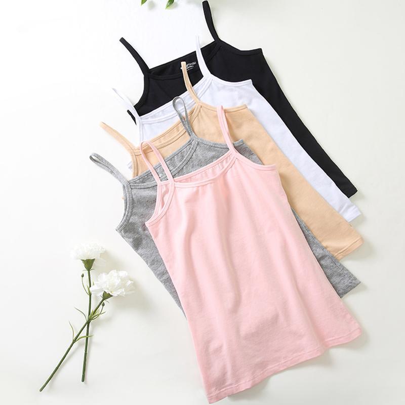 2020 Sexy Tops T-shirt Women' Casual Camisole Tanks Cotton Undershirt Breathable Tank Plus Size Underwear Singlet, 2 black
2020 Sexy Tops T-shirt Women' Casual Camisole Tanks Cotton Undershirt Breathable Tank Plus Size Underwear Singlet, 2 black