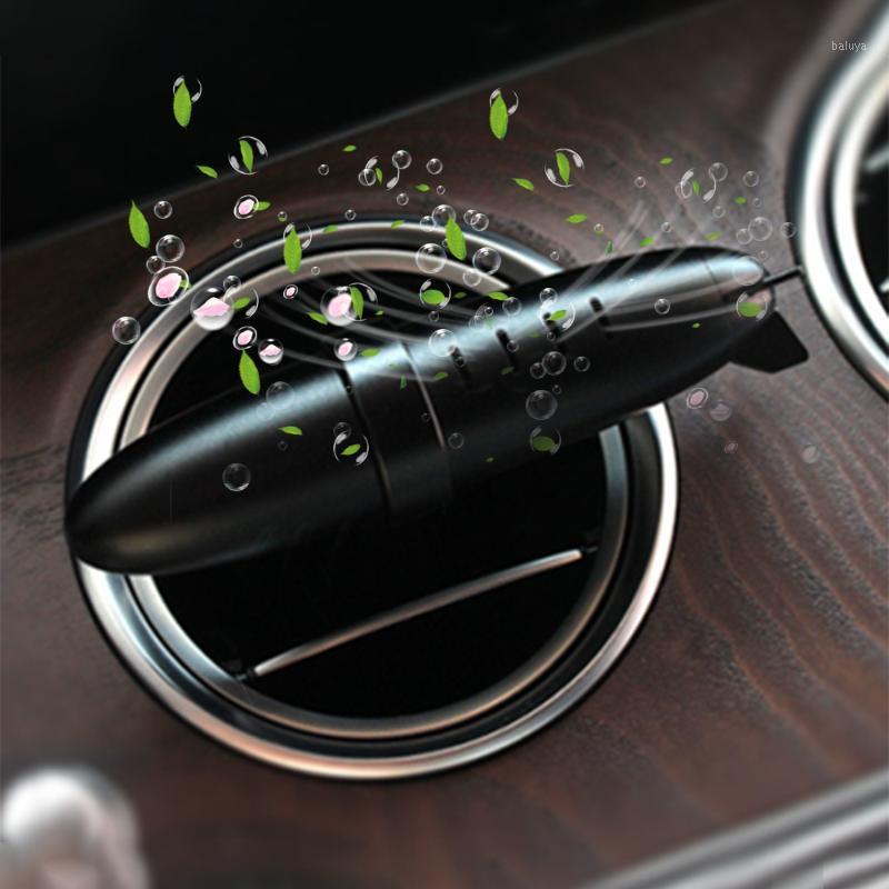 New Universal Car Air Freshener Car Solid Perfume Vehicle Air Purifier deodorant Aroma Diffuser with 3 Aroma Sticks for1
New Universal Car Air Freshener Car Solid Perfume Vehicle Air Purifier deodorant Aroma Diffuser with 3 Aroma Sticks for1