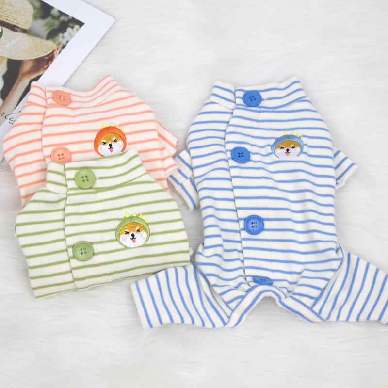 Small Dog Pajamas Jumpsuit Winter Dog Pets Clothing Overalls Sleepwear Chihuahua Yorkshire maltese Pomeranian Clothes Puppy Coat, Blue
Small Dog Pajamas Jumpsuit Winter Dog Pets Clothing Overalls Sleepwear Chihuahua Yorkshire maltese Pomeranian Clothes Puppy Coat, Blue