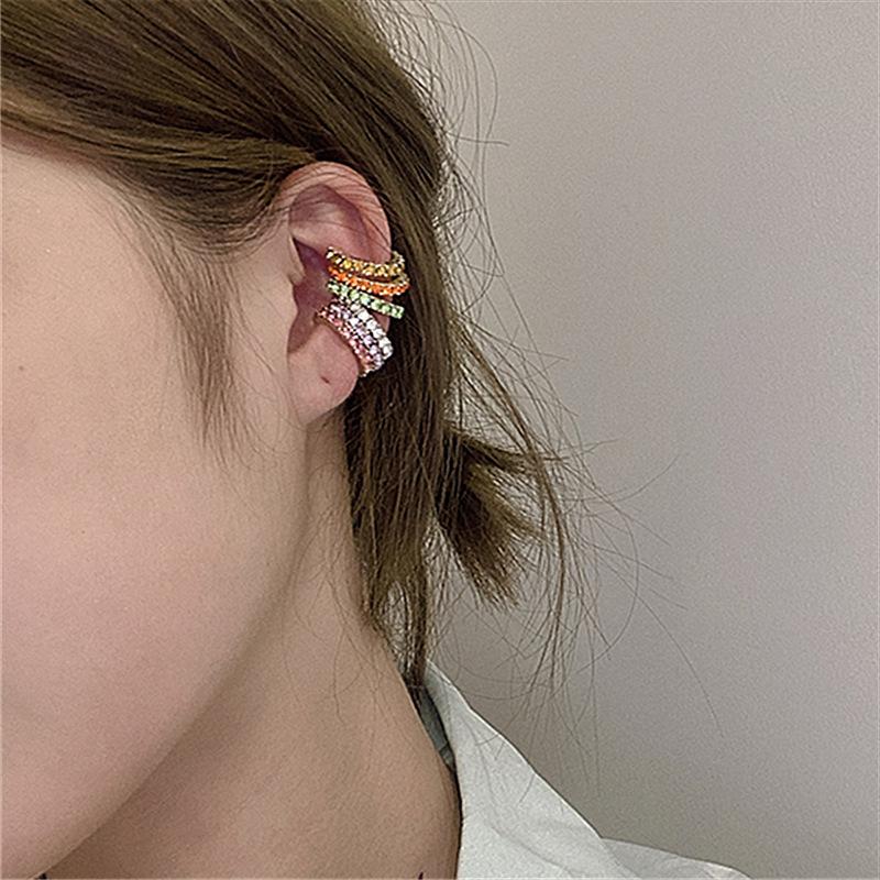 Stud Six-piece Earrings Fashion Pendientes Kolczyki Boucle Oreille Aretes Fake Piercing Orecchini Brincos Oorbellen Bijoux Jewelry
Stud Six-piece Earrings Fashion Pendientes Kolczyki Boucle Oreille Aretes Fake Piercing Orecchini Brincos Oorbellen Bijoux Jewelry