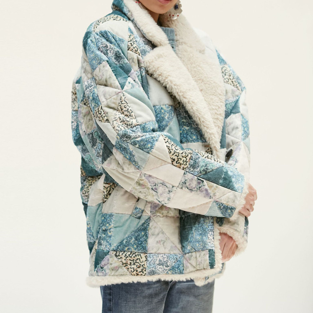 Woman Parkas New Thick Loose Casual Clothing Snow Winter Jackets and Coats 201029