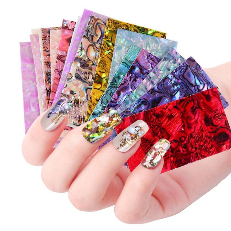 1pc 3D DIY Metal Transfer Foil for Nail Art Mirror Effect Charm Nail Foil Sticker Decal Manicure Design Accessories, Black
1pc 3D DIY Metal Transfer Foil for Nail Art Mirror Effect Charm Nail Foil Sticker Decal Manicure Design Accessories, Black