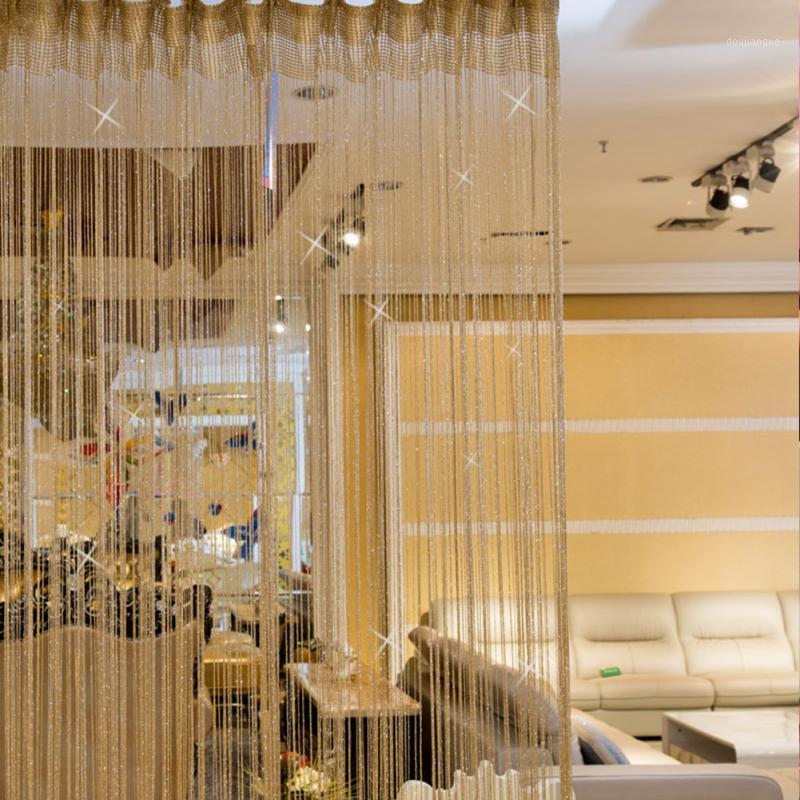 Flying Shiny Tassel String Curtain Window Door Divider Sheer Curtains Home Decor Valance Room Screen Blind Straight Bedroom1
Flying Shiny Tassel String Curtain Window Door Divider Sheer Curtains Home Decor Valance Room Screen Blind Straight Bedroom1