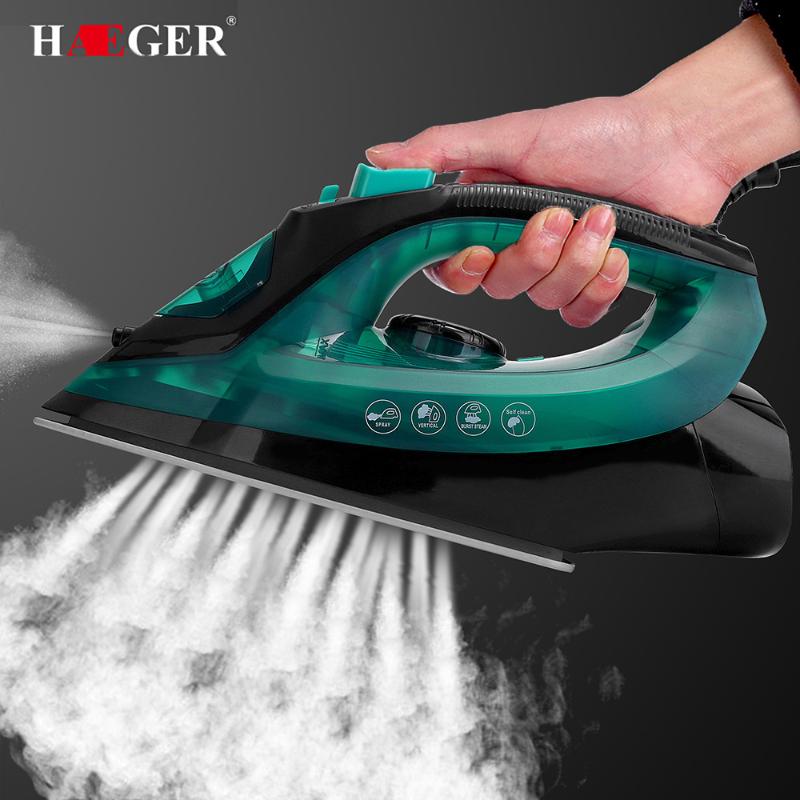High Power Steam Iron Portable Mini Iron Multifunction Home Handheld Automatic Power-Off Clean Adjustable Electric Irons 2600W
High Power Steam Iron Portable Mini Iron Multifunction Home Handheld Automatic Power-Off Clean Adjustable Electric Irons 2600W