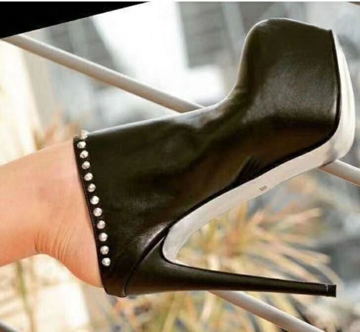 Super Sexy Ladies Platform Thin Leap Bombs From Style Leaps Preach Slingback Woman Night Club High Heel Shoes Ji3g, As pic
Super Sexy Ladies Platform Thin Leap Bombs From Style Leaps Preach Slingback Woman Night Club High Heel Shoes Ji3g, As pic