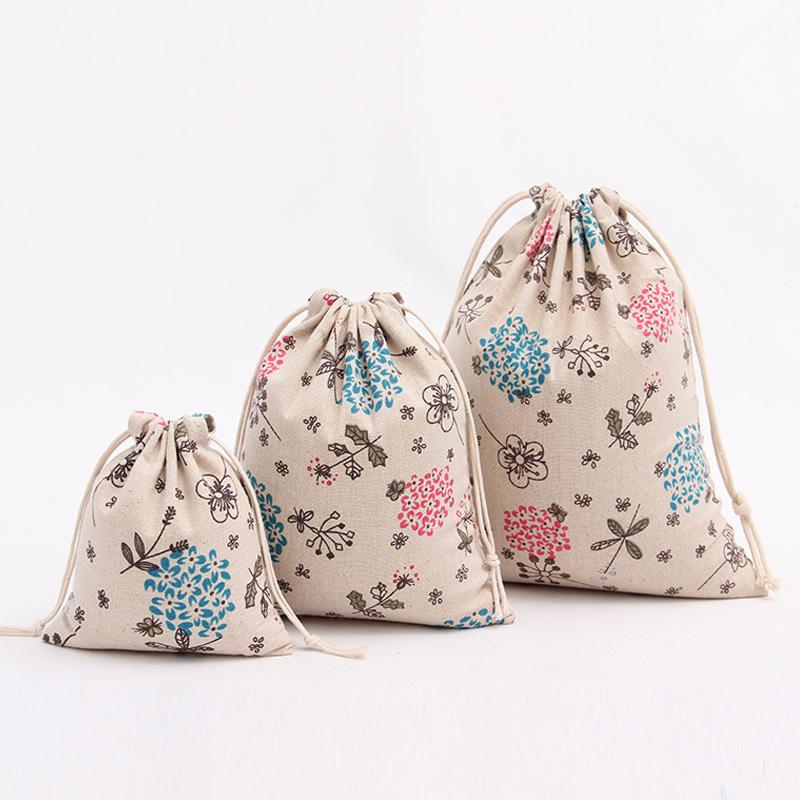 HMS 1pc Cotton Linen Travelling Clothing Sorted Pouch String Closure Multi-purpose Bag Blue & Red Dandelion Size-choosing N050
HMS 1pc Cotton Linen Travelling Clothing Sorted Pouch String Closure Multi-purpose Bag Blue & Red Dandelion Size-choosing N050