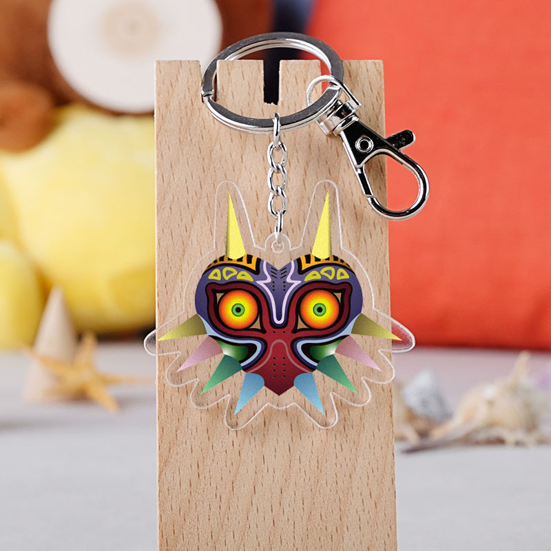 Zelda Legend Game Acrylic Transparent Keychain Sign LOGO Accessories, Slivery;golden
Zelda Legend Game Acrylic Transparent Keychain Sign LOGO Accessories, Slivery;golden