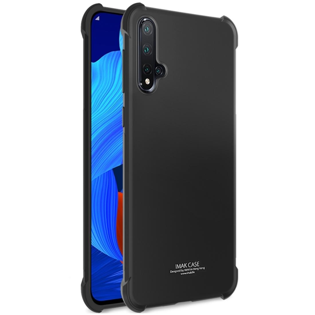IMAK All-inclusive Shockproof Airbag TPU Case with Screen Protector For Huawei Nova 5 Nova 5 Pro
IMAK All-inclusive Shockproof Airbag TPU Case with Screen Protector For Huawei Nova 5 Nova 5 Pro