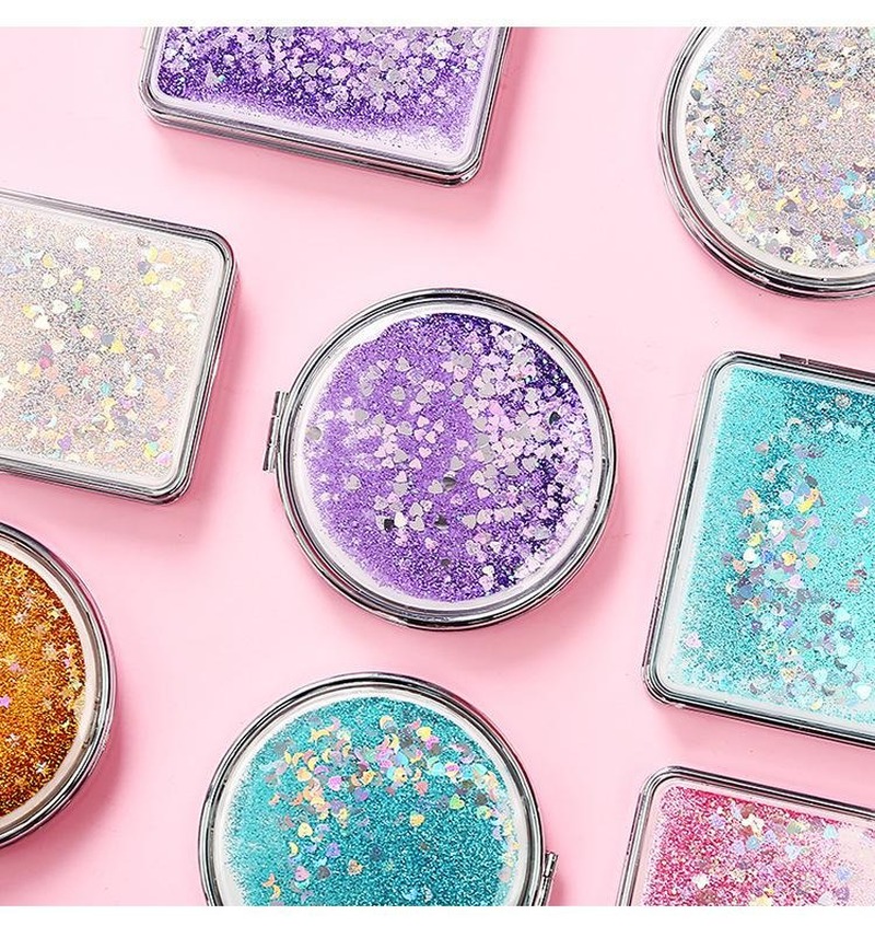 2021 Top Quality New Silver Pocket Thin Compact Mirror Blank Round Metal Makeup Mirror DIY Costmetic Mirror Wedding Gift
2021 Top Quality New Silver Pocket Thin Compact Mirror Blank Round Metal Makeup Mirror DIY Costmetic Mirror Wedding Gift
