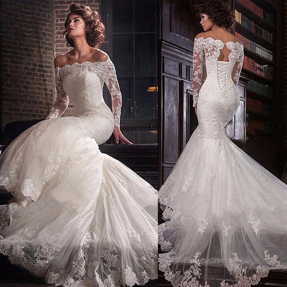 2021 New Boho Mermaid Bow Wedding Dress Sexy Front Share Sleeve Rentals Dressed As Bride DTST, Black & white
2021 New Boho Mermaid Bow Wedding Dress Sexy Front Share Sleeve Rentals Dressed As Bride DTST, Black & white
