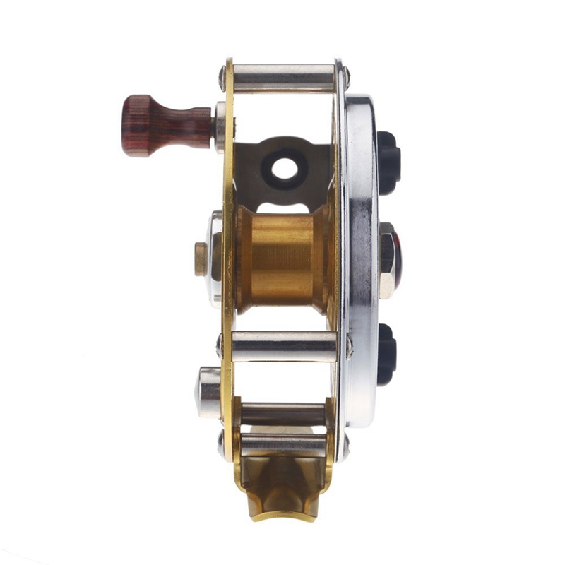 metal BF1000 fly fishing reel fly reel012345678910