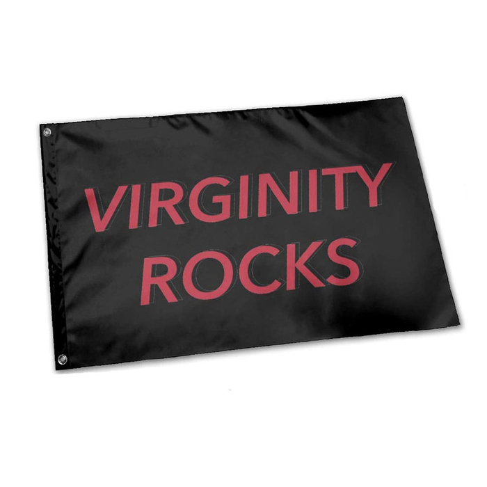Black Danny Duncan Virginity Rocks Flags, Custom 3x5ft Flags Banner,All Countries 100D polyester, Free Shipping
Black Danny Duncan Virginity Rocks Flags, Custom 3x5ft Flags Banner,All Countries 100D polyester, Free Shipping