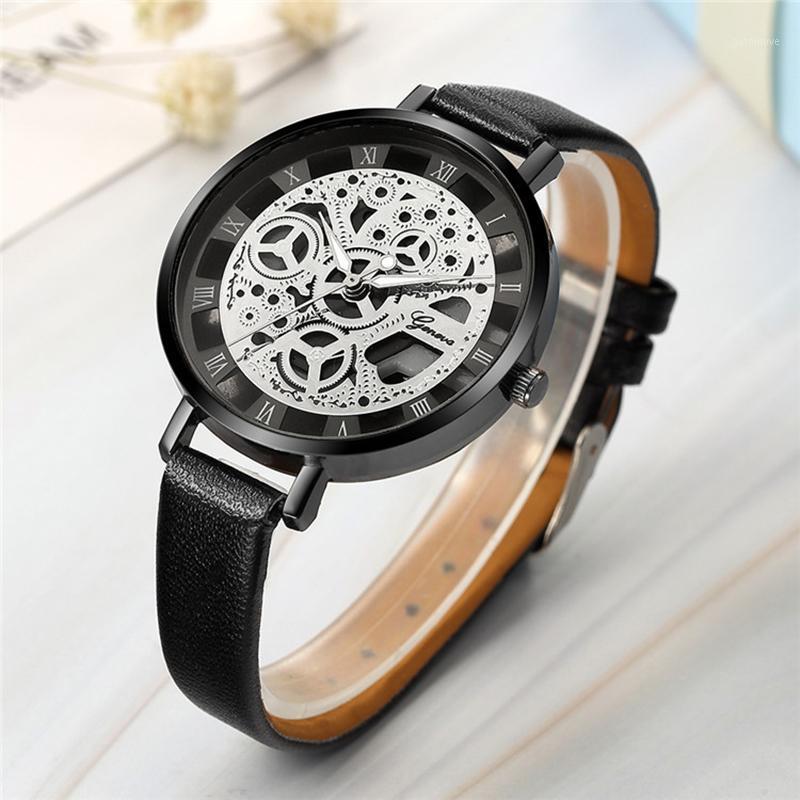 NEW Fashion Women Silver Case Ultrathin Watches Ladies Classical Style Roman Numerals Clock Gift Watch Drop Shipping1, Black
NEW Fashion Women Silver Case Ultrathin Watches Ladies Classical Style Roman Numerals Clock Gift Watch Drop Shipping1, Black