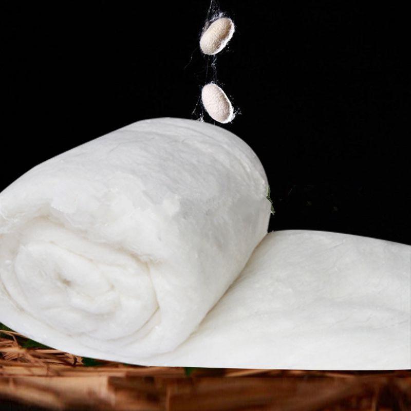 100%Cotton Cover Accept Custom Modern White Pink Hand Work Silk Comforter Chinese 100%Silk Filled Quilts Silk Blankets
100%Cotton Cover Accept Custom Modern White Pink Hand Work Silk Comforter Chinese 100%Silk Filled Quilts Silk Blankets