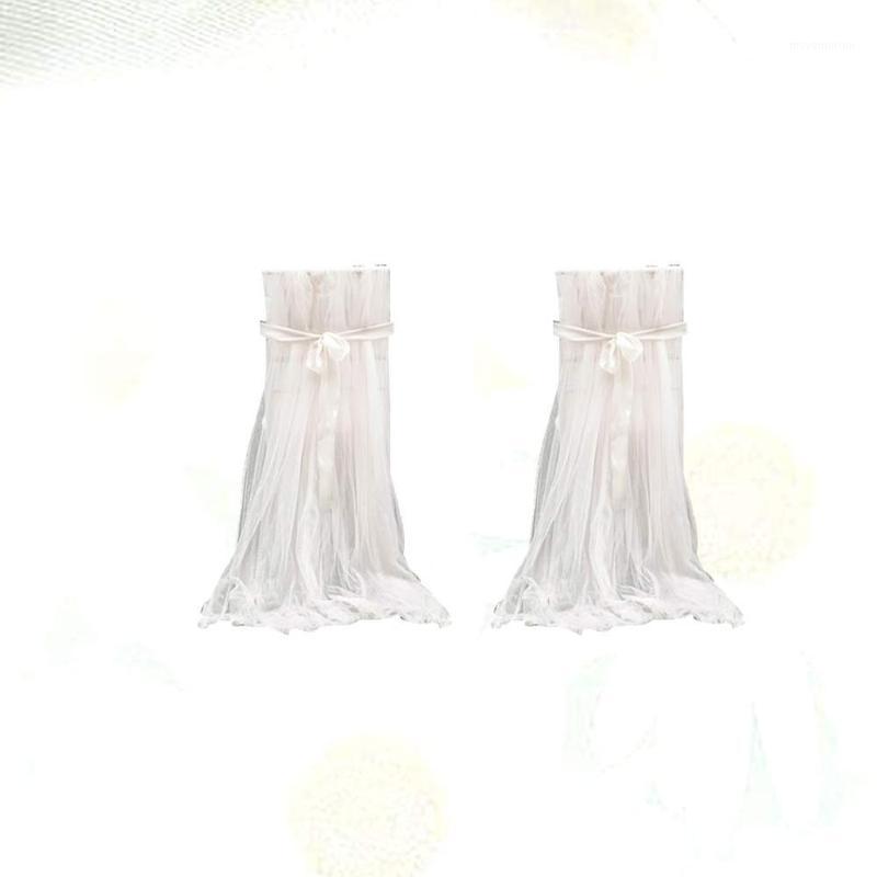 2 Pcs Tulle Chair Cover Long Bow Ties Mesh Fluffy Tutu Chair Skirt Slipcovers for Bridal Shower Wedding Baby Shower Decor )1 
2 Pcs Tulle Chair Cover Long Bow Ties Mesh Fluffy Tutu Chair Skirt Slipcovers for Bridal Shower Wedding Baby Shower Decor )1