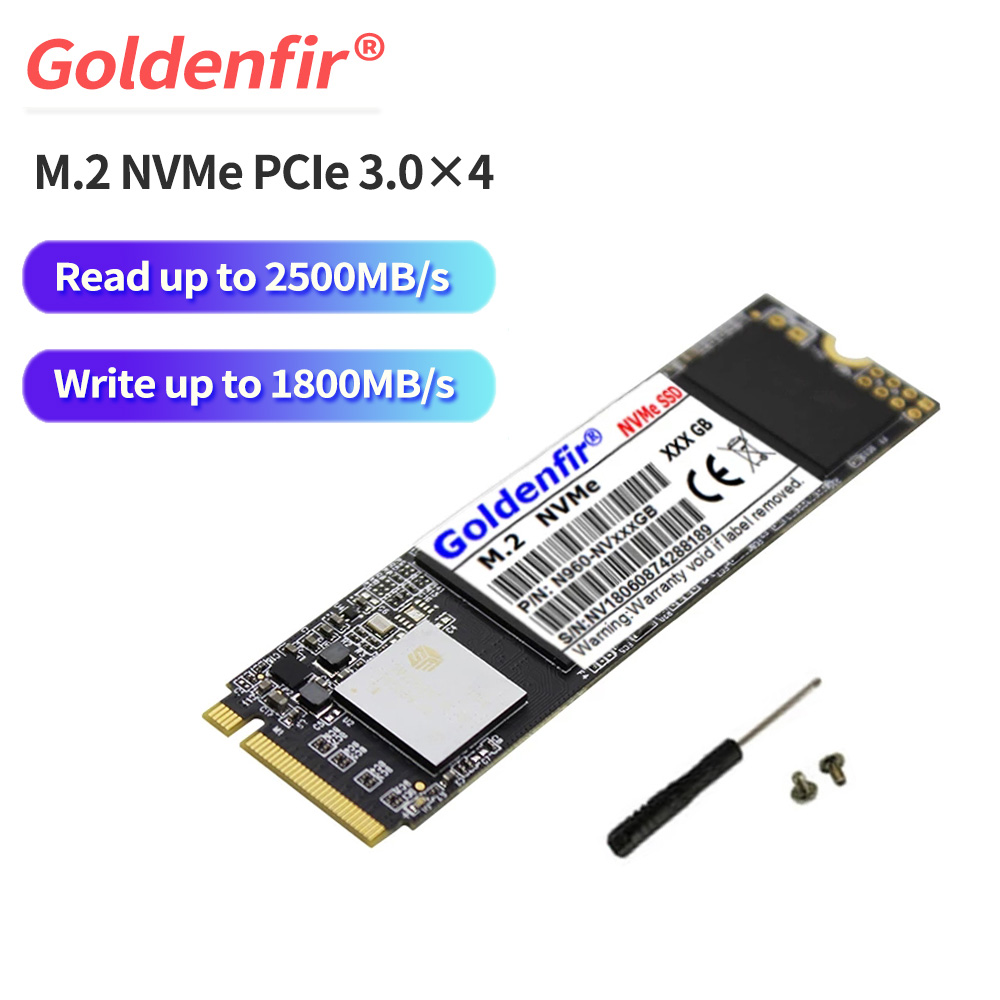 M.2 SSD M2 256gb PCIe NVME 128GB 512GB 1TB Solid State Disk 2280 Internal Hard Drive HDD for Laptop Desktop MSI Asro