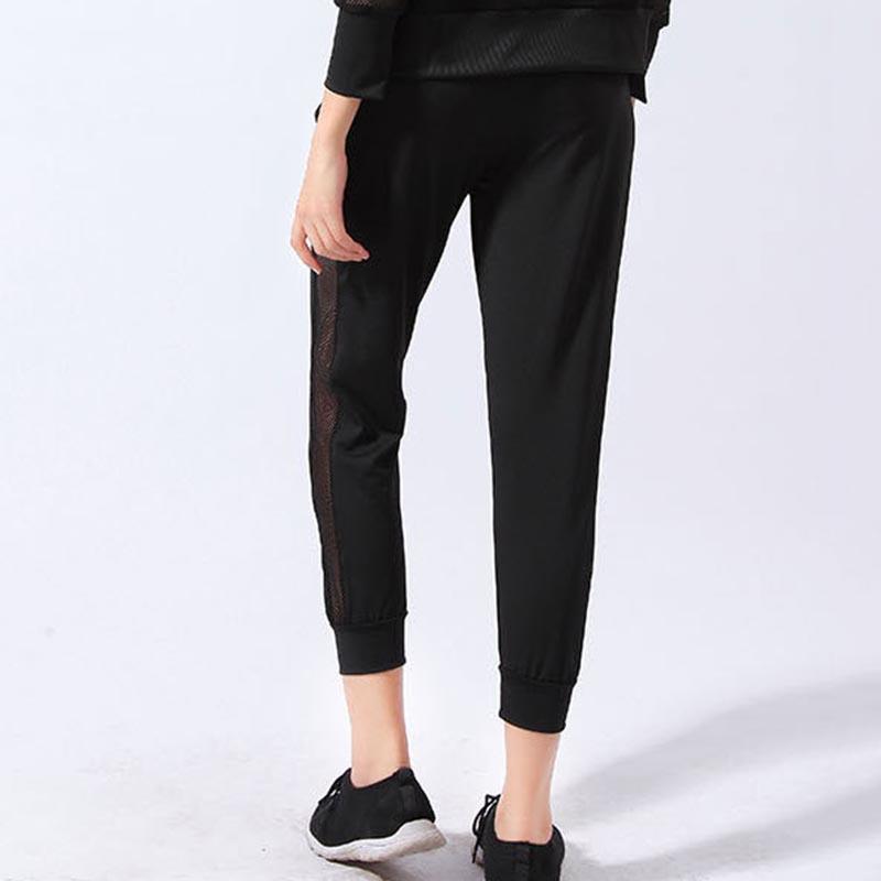 SALSPOR Women Yoga Pants Mesh Gym Sport Leggings Breathable Stretch Fitness Leggings Running Work Out Yoga Training Sweatpants, Black
SALSPOR Women Yoga Pants Mesh Gym Sport Leggings Breathable Stretch Fitness Leggings Running Work Out Yoga Training Sweatpants, Black