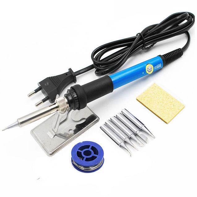 Temperature Adjustable Electric Soldering Iron 60W Mini Handle Heat Pencil Solder Station With Iron Tips Stand Wire
Temperature Adjustable Electric Soldering Iron 60W Mini Handle Heat Pencil Solder Station With Iron Tips Stand Wire