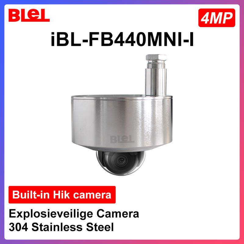 HIKVISION Explosion-proof Camera 4MP Built-in Hik camera 304 Stainless Steel Explosieveilige Support PoE Hik-Connect app IR 30m
HIKVISION Explosion-proof Camera 4MP Built-in Hik camera 304 Stainless Steel Explosieveilige Support PoE Hik-Connect app IR 30m