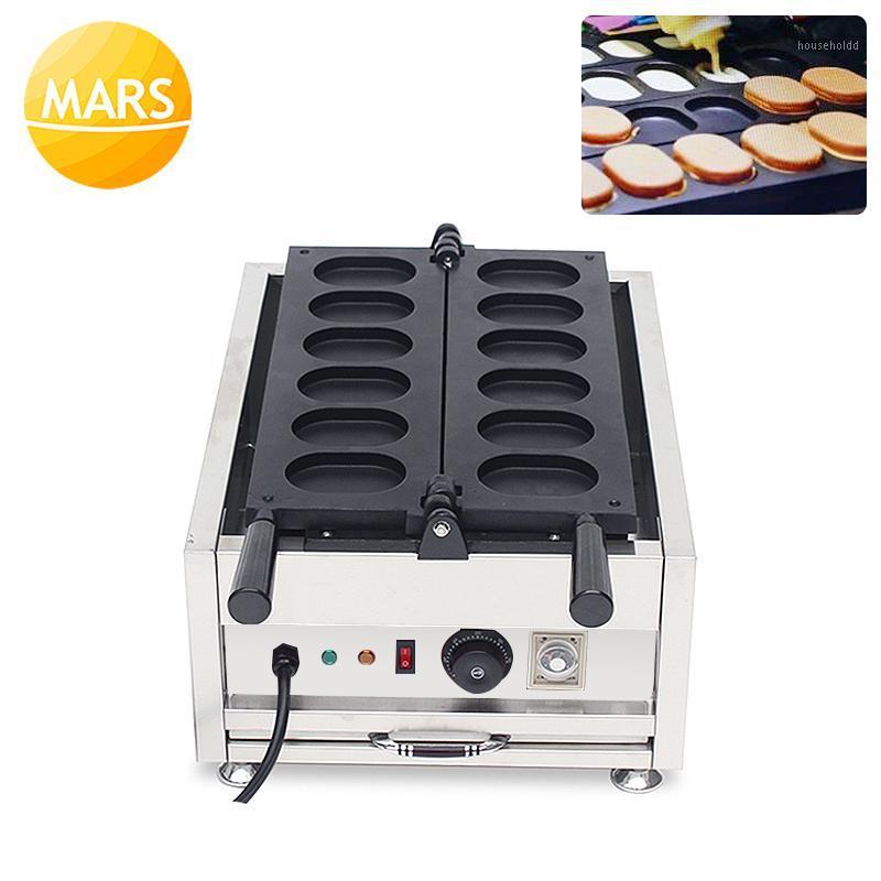 Korea Street Gyeran-ppang Machine Egg Waffle Maker Machine Iron Pan Commercial Egg Bread Cake Oven Grill1
Korea Street Gyeran-ppang Machine Egg Waffle Maker Machine Iron Pan Commercial Egg Bread Cake Oven Grill1