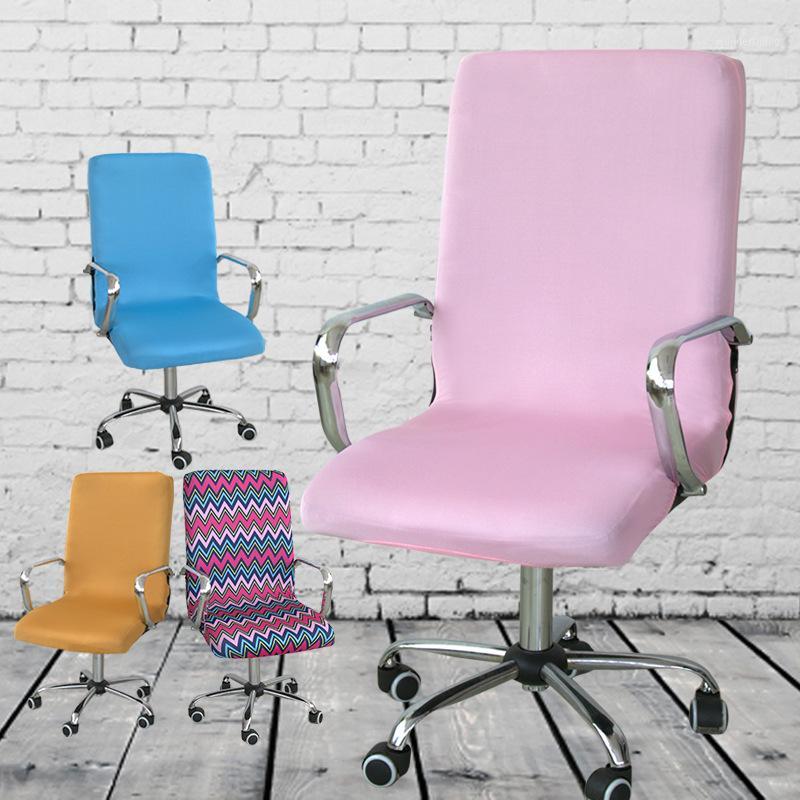 Office Chair Comfortable Seat Slipcovers Computer Chair Covers Removable Stretch Rotating Lift Cover1
Office Chair Comfortable Seat Slipcovers Computer Chair Covers Removable Stretch Rotating Lift Cover1
