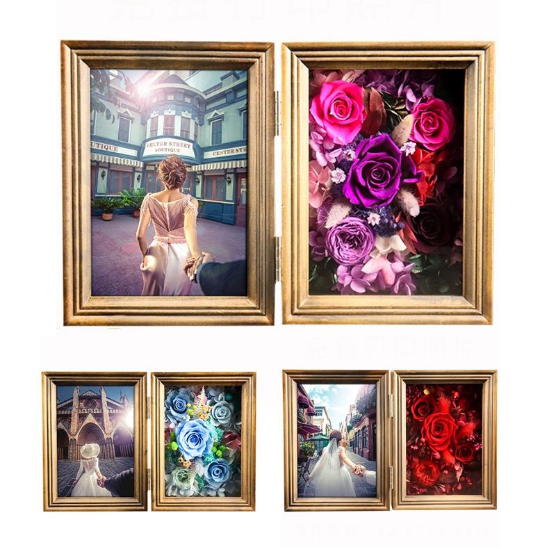 Eternal Flower Rose Wooden Family Picture Photo Frame Decoration Accessories Picture Frame Home Decor Valentine's Day Gift
Eternal Flower Rose Wooden Family Picture Photo Frame Decoration Accessories Picture Frame Home Decor Valentine's Day Gift