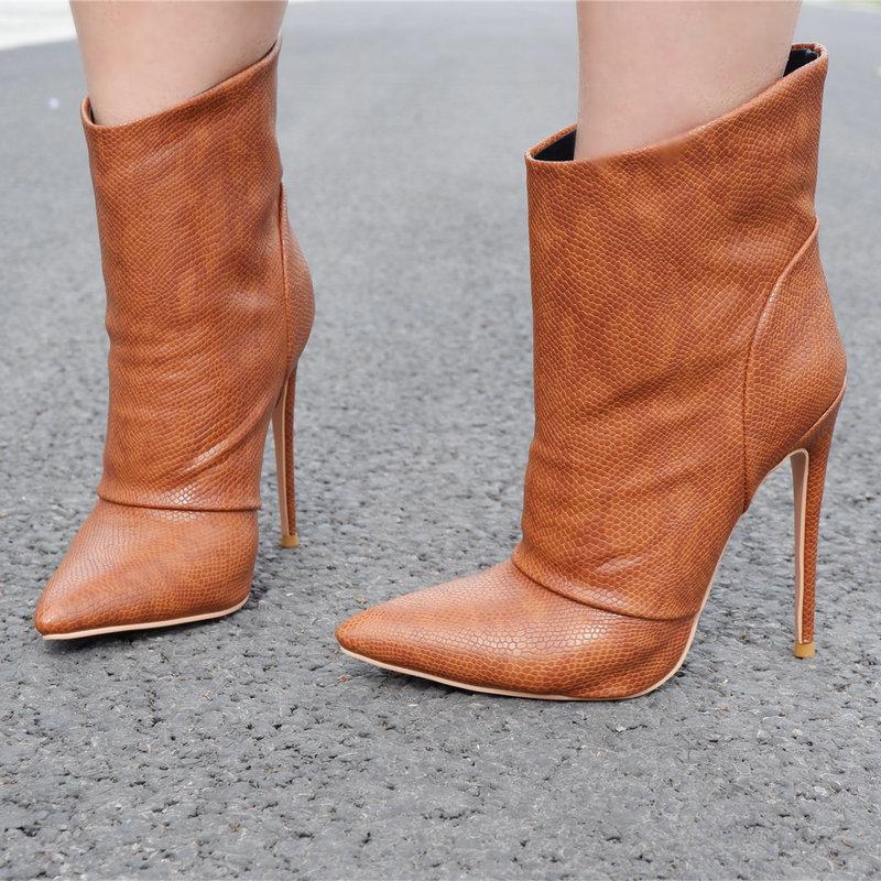 2020 Big Size 43 Ankle Boots for Women Shoes Pointed Toe Sexy Thin High Heel Boots Fashion Summer Shoes Ladies, Black
2020 Big Size 43 Ankle Boots for Women Shoes Pointed Toe Sexy Thin High Heel Boots Fashion Summer Shoes Ladies, Black