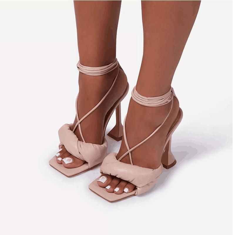 2021 Women's Heels Ladies Party Shoes Female Footwear Gladiator Sandals Woman Square Toe Pumps Summer Women Ankle Strap High1, Apricot
2021 Women's Heels Ladies Party Shoes Female Footwear Gladiator Sandals Woman Square Toe Pumps Summer Women Ankle Strap High1, Apricot
