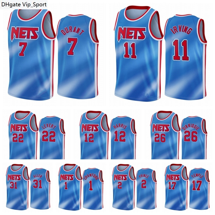 City Basketball Edition Landry Shamet Jerseys Kevin Durant Kyrie Irving Joe Harris Taurean Prince Caris LeVert Bruce Brown Tyler Johnson, 22
City Basketball Edition Landry Shamet Jerseys Kevin Durant Kyrie Irving Joe Harris Taurean Prince Caris LeVert Bruce Brown Tyler Johnson, 22
