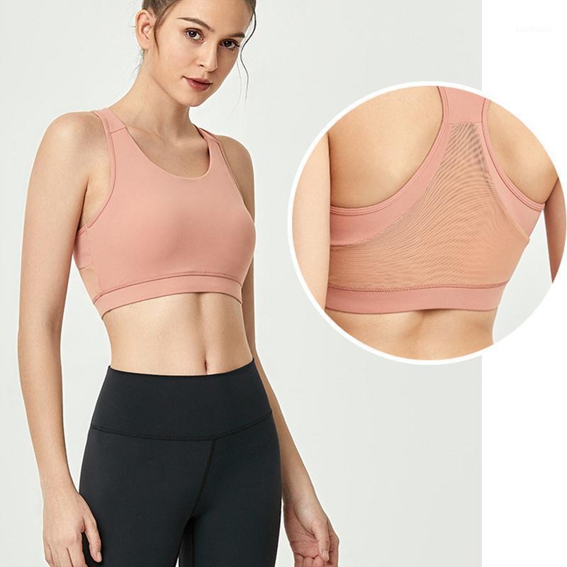 Sports Wear For Women Gym Top Fitness Yoga Bra Running Bralette Gauze Back Push Up Workout Clothes1, Black
Sports Wear For Women Gym Top Fitness Yoga Bra Running Bralette Gauze Back Push Up Workout Clothes1, Black
