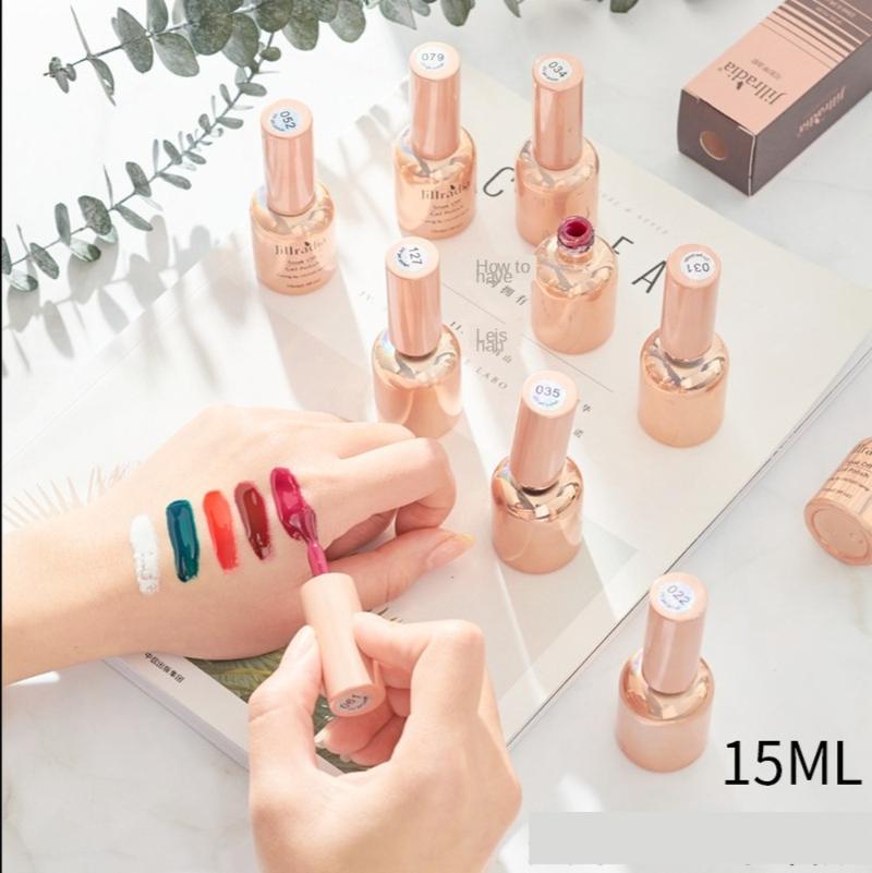 15ml Light Therapy Nail Polish Glue Milk Nude Color Popular Cherries Milky White Nail Shop Hard Gel Nails Art, Red;pink
15ml Light Therapy Nail Polish Glue Milk Nude Color Popular Cherries Milky White Nail Shop Hard Gel Nails Art, Red;pink