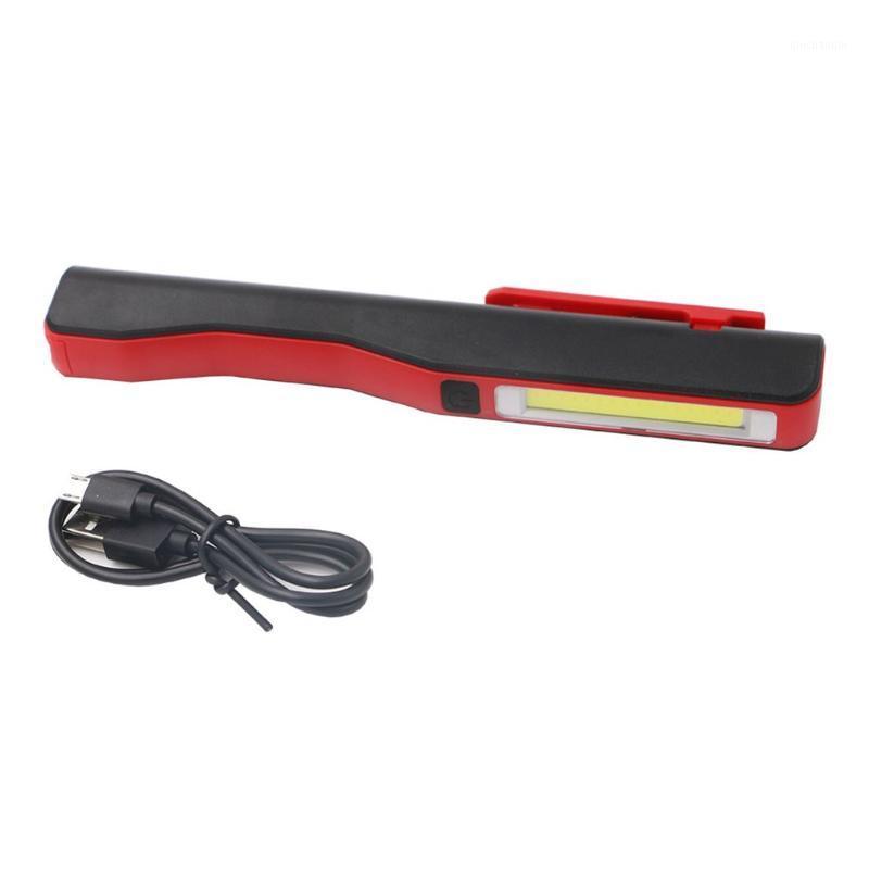 Mini Pen Type COB LED Multifunction Torch Light Magnetic Working Inspection Lamp USB Charging Pocket Light1
Mini Pen Type COB LED Multifunction Torch Light Magnetic Working Inspection Lamp USB Charging Pocket Light1