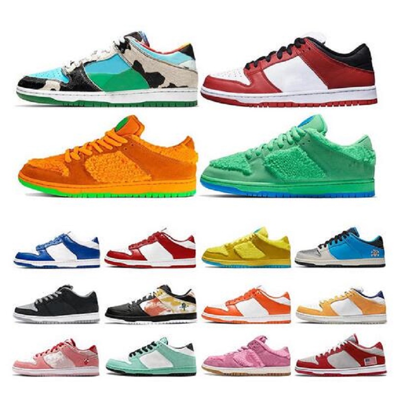 2021 Chunky Dunky Low men women running shoes University Red green bear Kentucky Syracuse Safari womens sports sneakers size 36-45, Color 9
2021 Chunky Dunky Low men women running shoes University Red green bear Kentucky Syracuse Safari womens sports sneakers size 36-45, Color 9